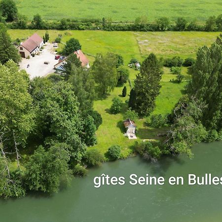 바르쉬르센 Seine En Bulles 빌라 외부 사진